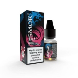 Blue Raspberry Sour Liquid Smok Salt Nicotine E-Liquid | DoctorVape