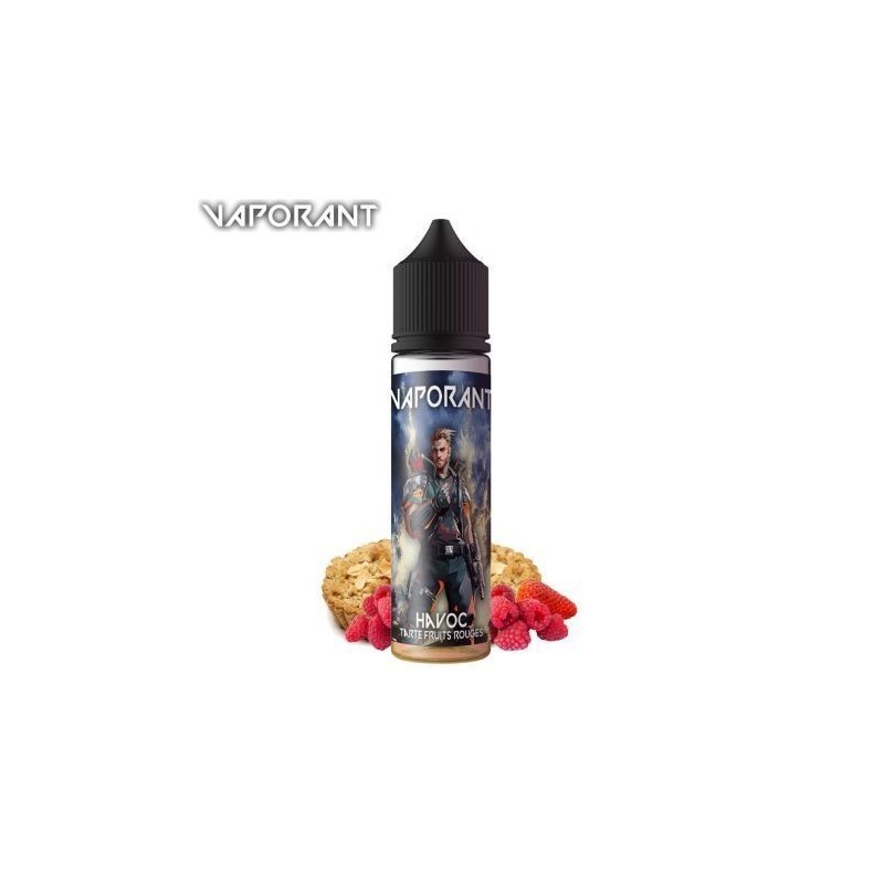 Premix Vaporant 50/60ml - Havoc | DoctorVape