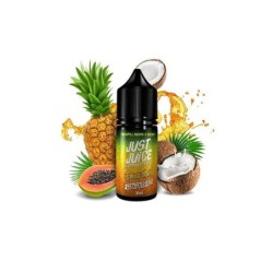 Aroma Just Juice Exotic Fruits - Pineapple Papaya Coconut 30ml | DoctorVape