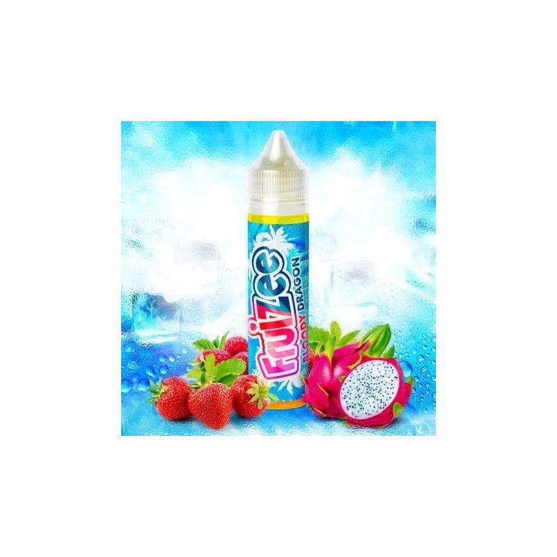 Premix Fruizee by Eliquid France 50/75ml - Bloody Dragon | DoctorVape