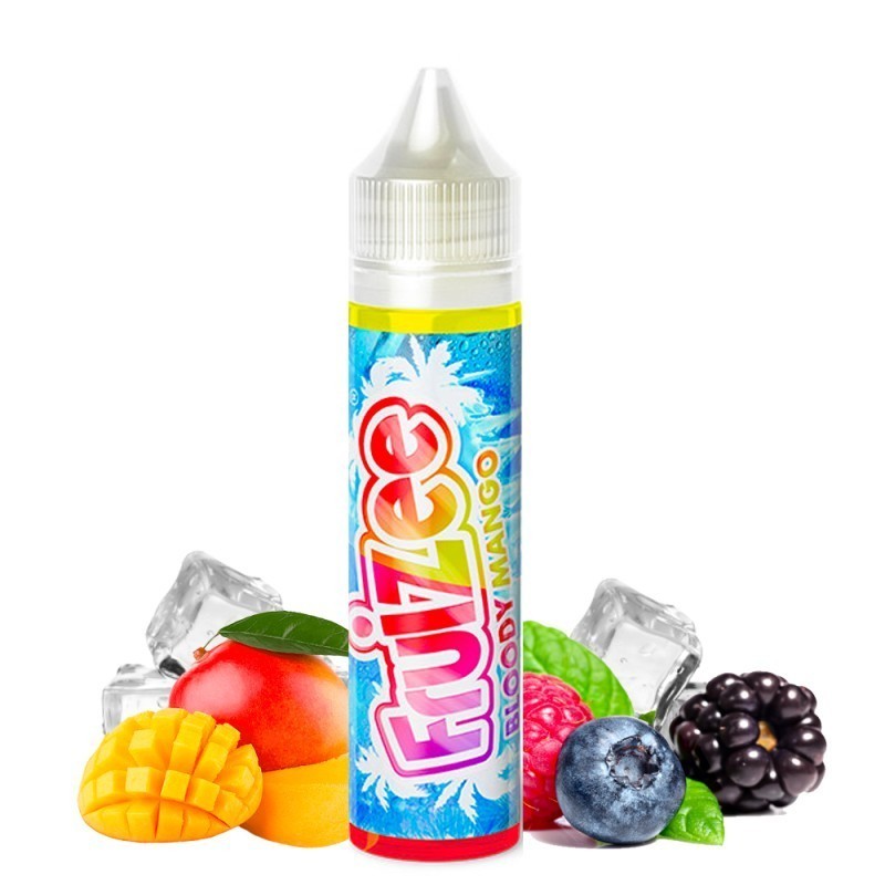 Premix Fruizee by Eliquid France 50/75ml - Bloody Mango | DoctorVape