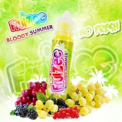 Premix Fruizee No Fresh by Eliquid France 50/75ml - Bloody Summer | DoctorVape