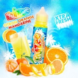 Premix Fruizee by Eliquid France 50/75ml - Citron Orange Mandarine | DoctorVape