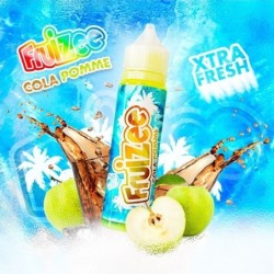 Premix Fruizee by Eliquid France 50/75ml - Cola Pomme | DoctorVape