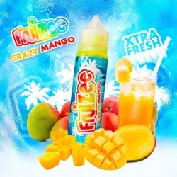 Premix Fruizee by Eliquid France 50/75ml - Crazy Mango | DoctorVape