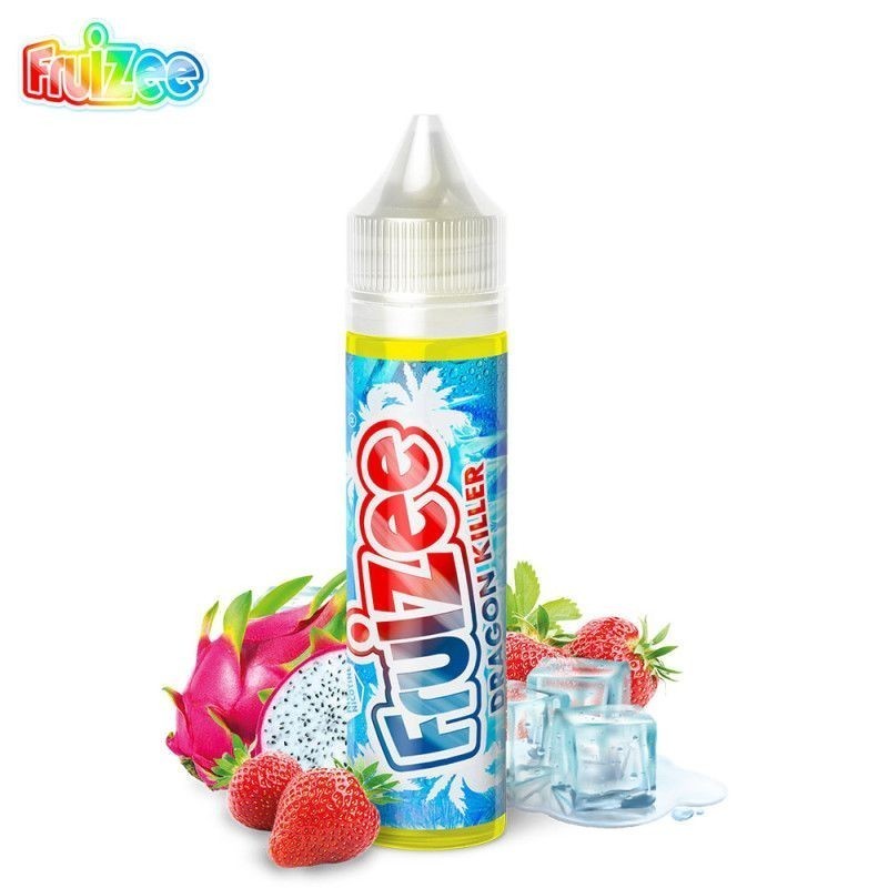 Premix Fruizee by Eliquid France 50/75ml - Dragon Killer | DoctorVape