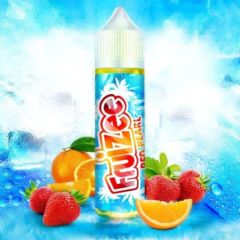 Premix Fruizee by Eliquid France 50/75ml - Red Pearl | DoctorVape