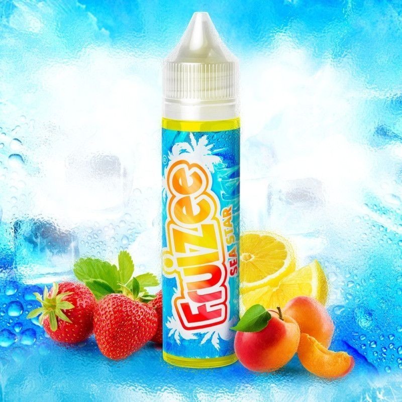Premix Fruizee by Eliquid France 50/75ml - Sea Star | DoctorVape