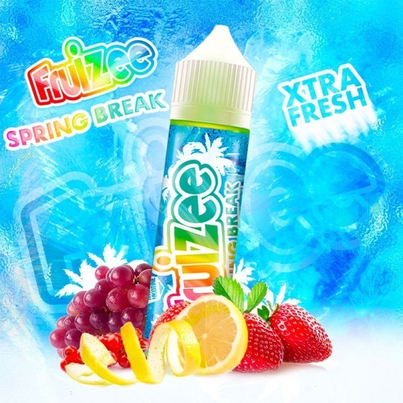Premix Fruizee by Eliquid France 50/75ml - Spring Fresh | DoctorVape