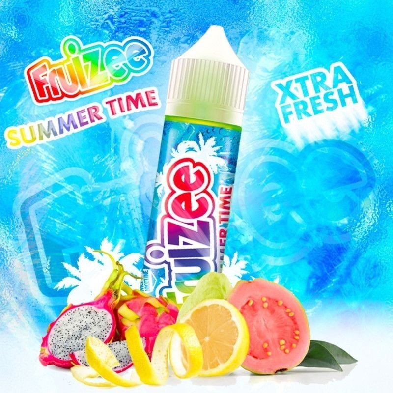 Premix Fruizee by Eliquid France 50/75ml - Summer Beach | DoctorVape