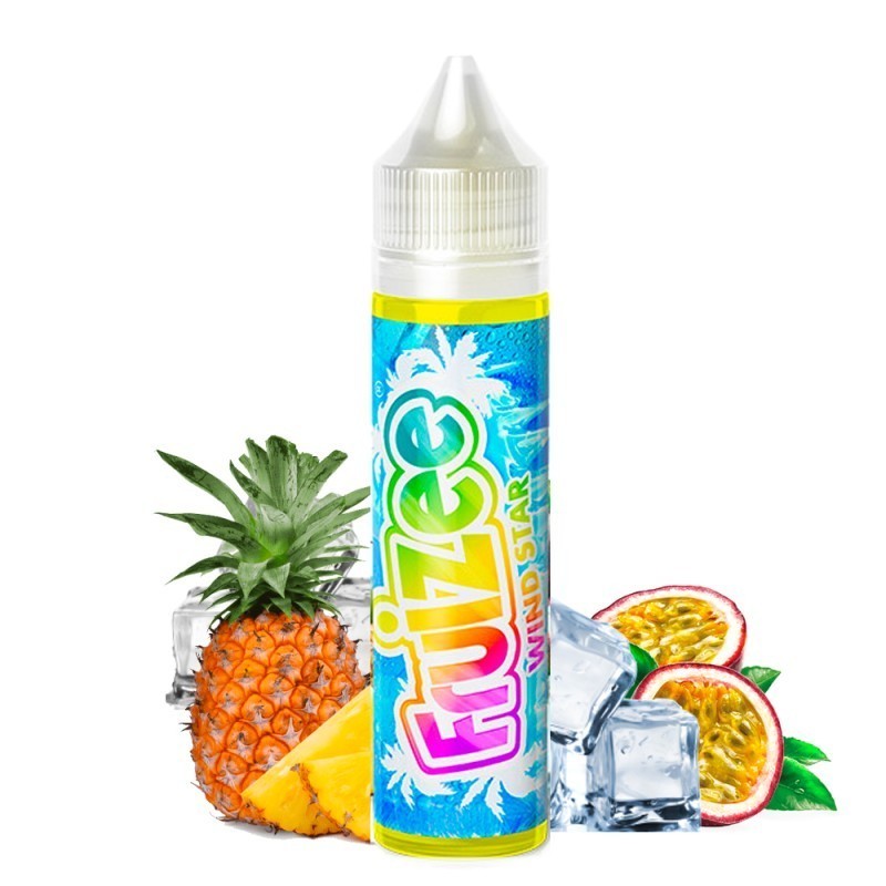 Premix Fruizee by Eliquid France 50/75ml - Wind Star | DoctorVape