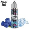 Premix Lemon Time by Eliquid France 50/70ml - Blue Raspberry | DoctorVape