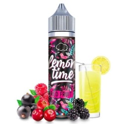 Premix Lemon Time by Eliquid France 50/70ml - Red Fruit | DoctorVape
