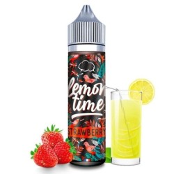 Premix Lemon Time by Eliquid France 50/70ml - Strawberry | DoctorVape