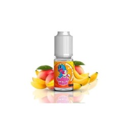 Koncentrat Bubble Island - Mango Banana 10ml | DoctorVape