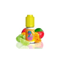 Koncentrat Bubble Island - Mango Lime 10ml | DoctorVape