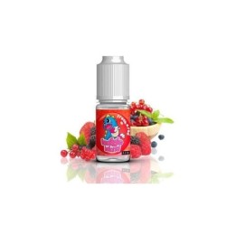 Koncentrat Bubble Island - Fresh N Red 10ml | DoctorVape