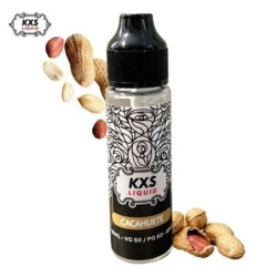Premix KXS 50/75ml - Cacahuète | DoctorVape