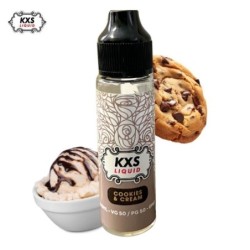 Premix KXS 50/75ml - Cookies & Cream | DoctorVape