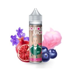 Premix Squid Juice 2 50/75ml - 001 | DoctorVape