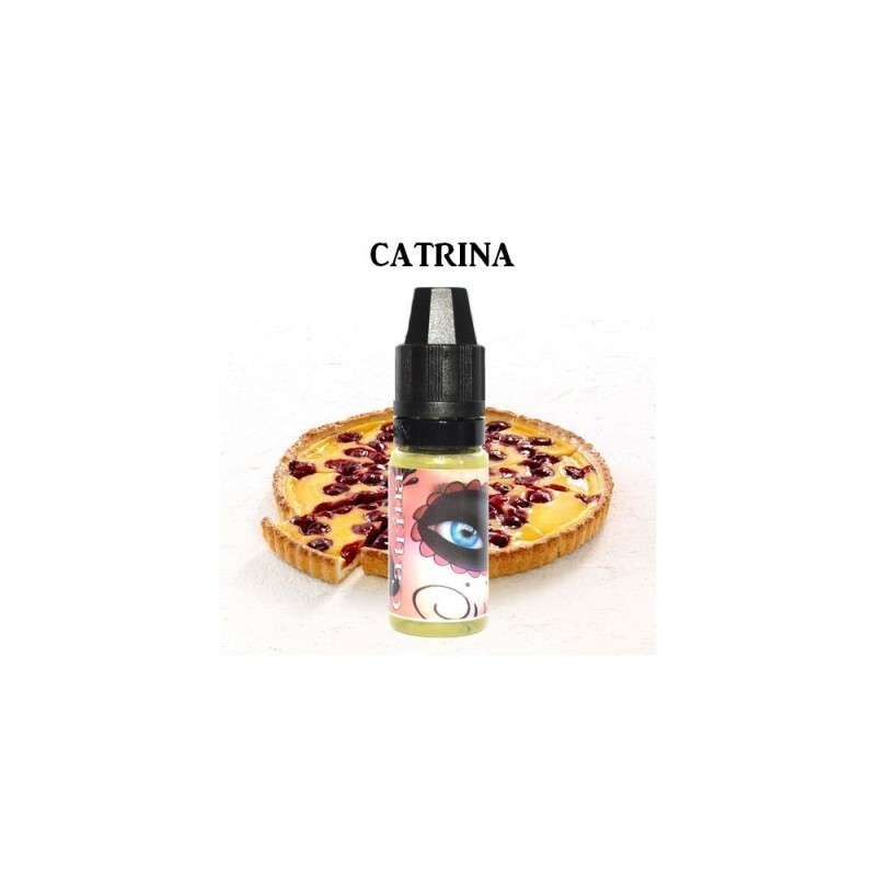 Koncentrat LadyBug - Catrina 10ml | DoctorVape