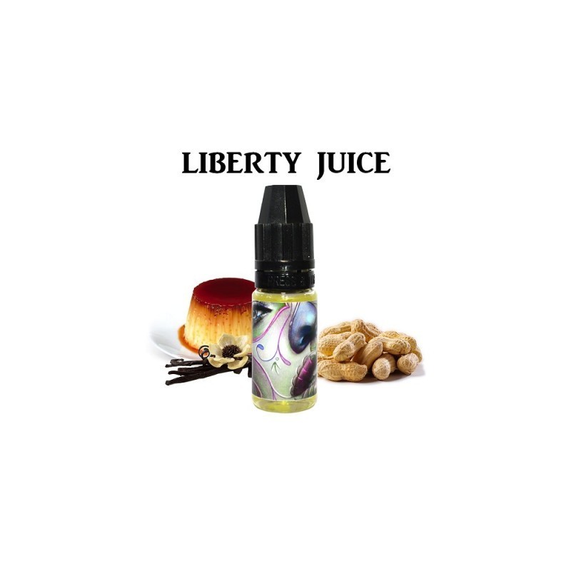 Koncentrat LadyBug - Liberty Juice 10ml | DoctorVape