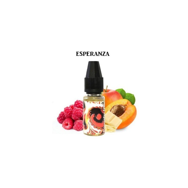 Koncentrat LadyBug - Esperanza 10ml | DoctorVape