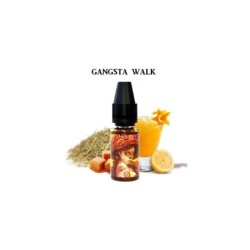 Koncentrat LadyBug - Gangsta Walk 10ml | DoctorVape