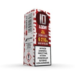 Liquid ID - 10ml Cerise&Cola 6mg | Doctorvape