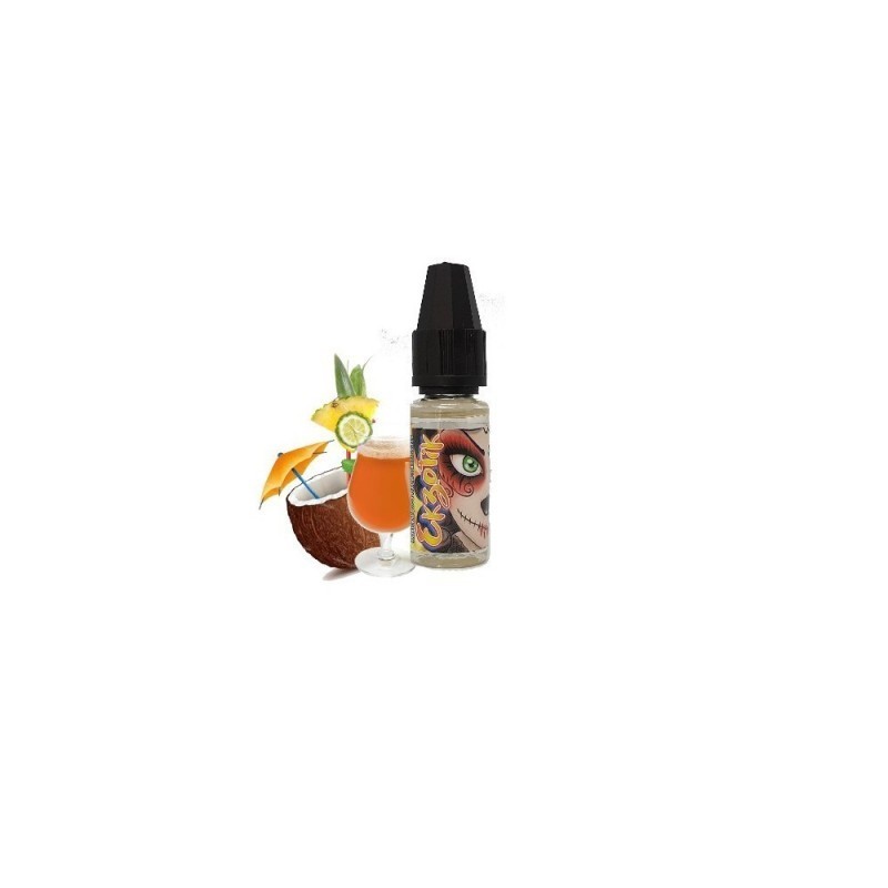 Koncentrat LadyBug - Ekzotic 10ml | DoctorVape