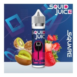 Premix Squid Juice 50/75ml - Square | DoctorVape