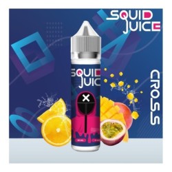 Premix Squid Juice 50/75ml - Cross | DoctorVape