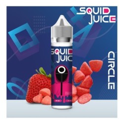 Premix Squid Juice 50/75ml - Circle | DoctorVape