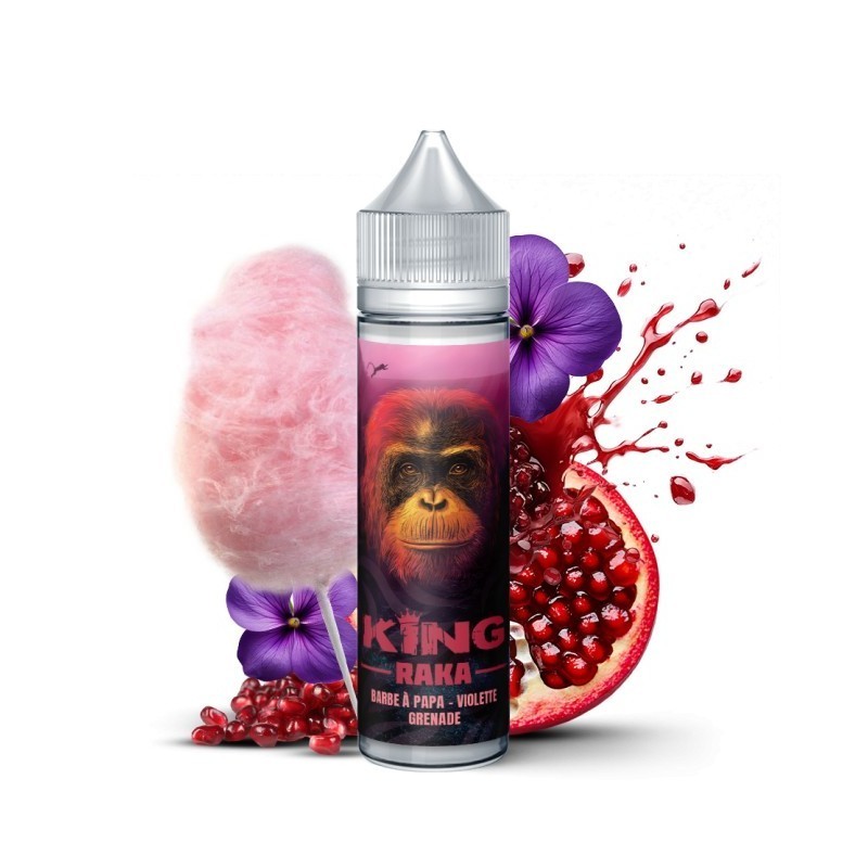 Premix King 50/75ml - Raka | DoctorVape
