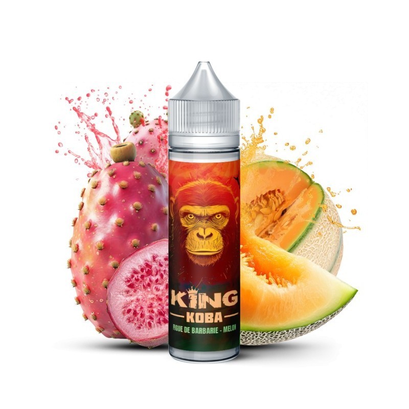 Premix King 50/75ml - Koba | DoctorVape