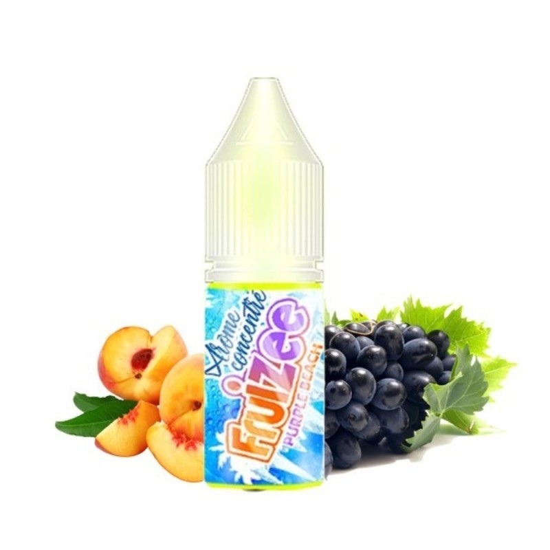 Concentré Fruizee Purple Beach 10ml – Eliquid France | DoctorVape