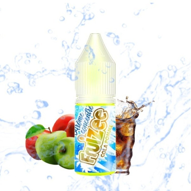 Koncentrat Fruizee Cola Pomme 10ml - Eliquid France | DoctorVape
