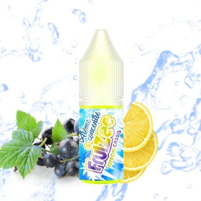 Koncentrat Fruizee Citron Cassis 10ml - Eliquid France | DoctorVape