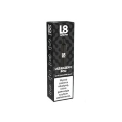 L8 Vape Device Black | DoctorVape