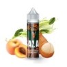 Premix Salak 50/75ml - Fruit du Serpent Pêche Menthe | DoctorVape
