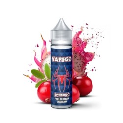 Premix Vapego 50/75ml - Spidergo | DoctorVape