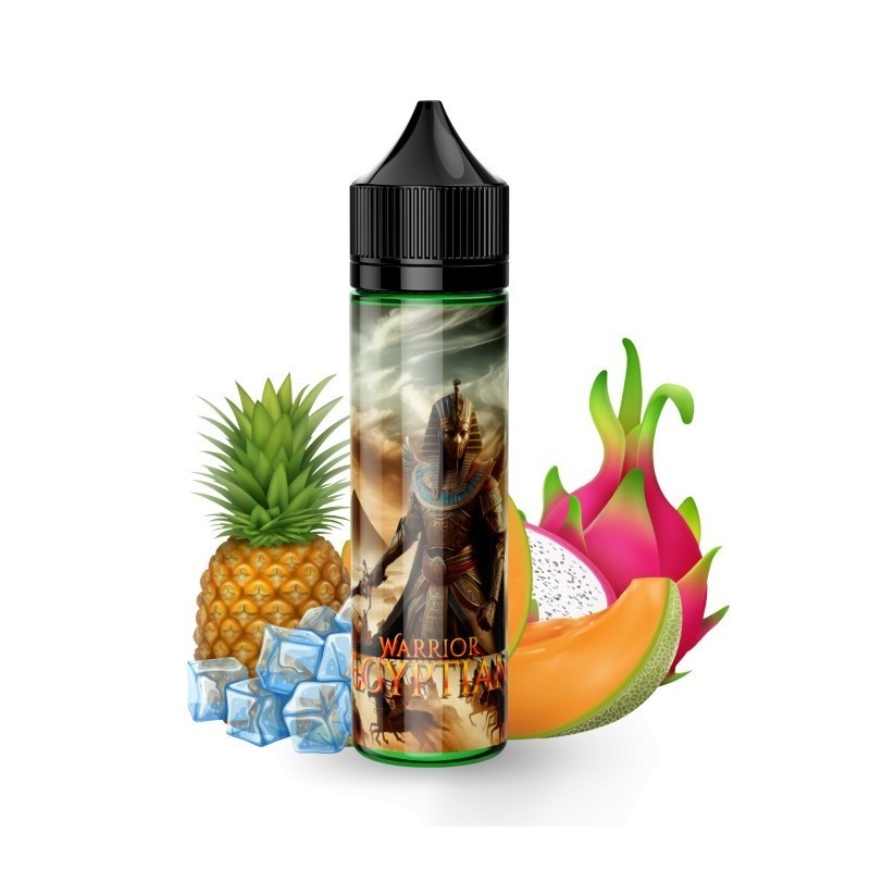 Premix Warrior 50/75ml - Egyptian | DoctorVape