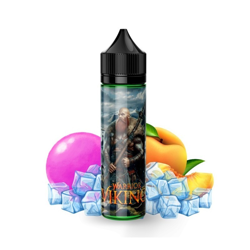 Premix Warrior 50/75ml - Viking | DoctorVape