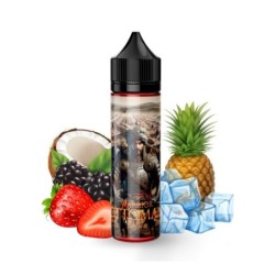 Premix Warrior 50/75ml - Ottoman | DoctorVape