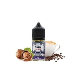 Koncentrat KXS - Cappuccino Hazelnut Cream 30ml | DoctorVape
