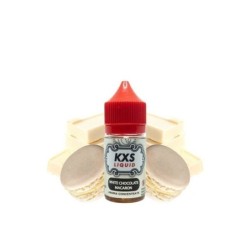Koncentrat KXS - White Chocolate Macaron 30ml | DoctorVape