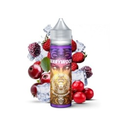 Premix The MDS Juice 50/75ml - Berrywood | DoctorVape