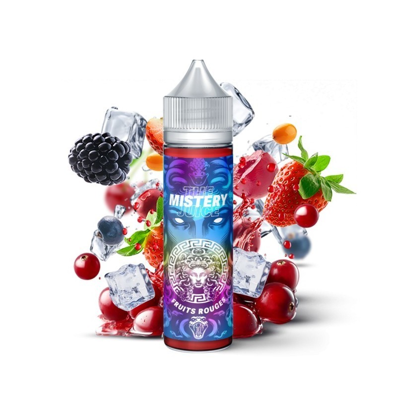 Premix The MDS Juice 50/75ml - Mistery | DoctorVape