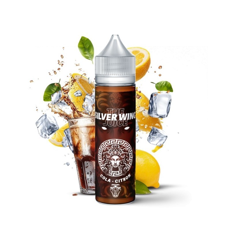 Premix The MDS Juice 50/75ml - Silver Wing | DoctorVape
