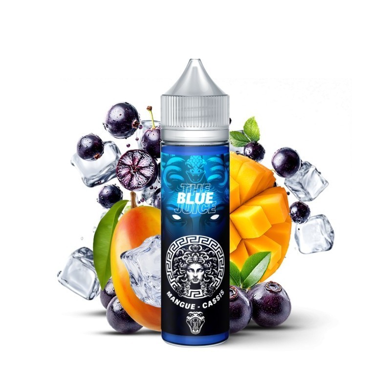 Premix The MDS Juice 50/75ml - Blue | DoctorVape
